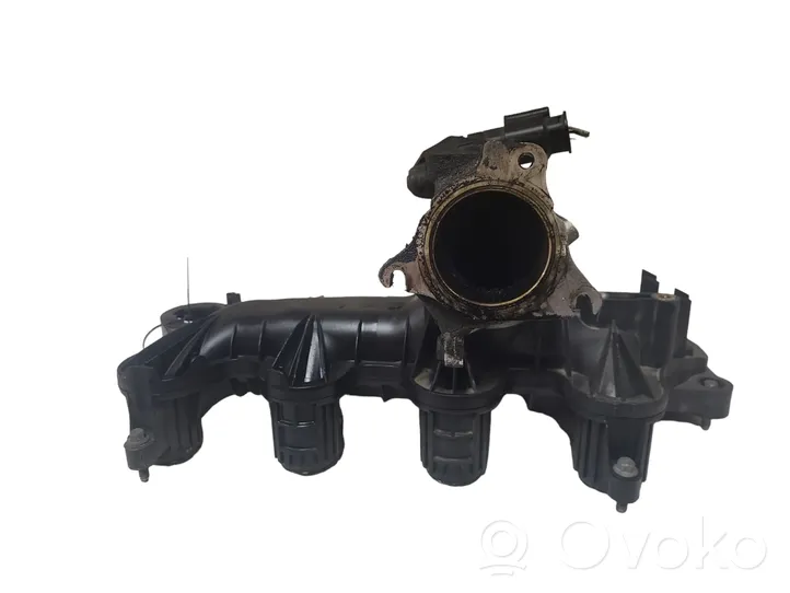 Ford Mondeo MK IV Collettore di aspirazione 9659449480