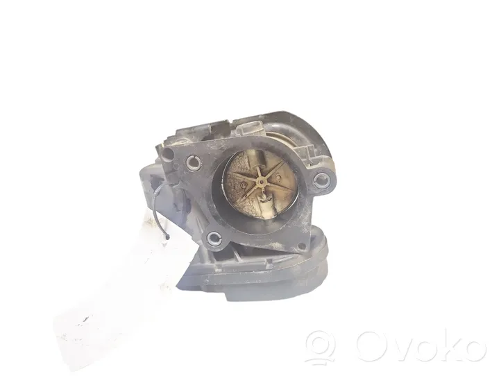 Peugeot 307 Throttle valve 966180908000