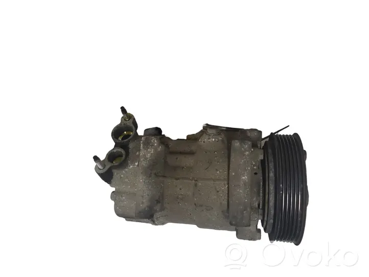 Peugeot 307 Ilmastointilaitteen kompressorin pumppu (A/C) 9651910980