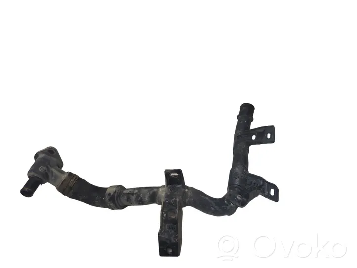 Peugeot 307 Tubo flessibile del liquido di raffreddamento del motore 9627629080