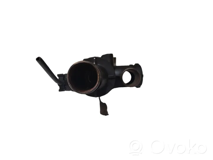 Citroen C4 Grand Picasso Termostat / Obudowa termostatu 9656182980