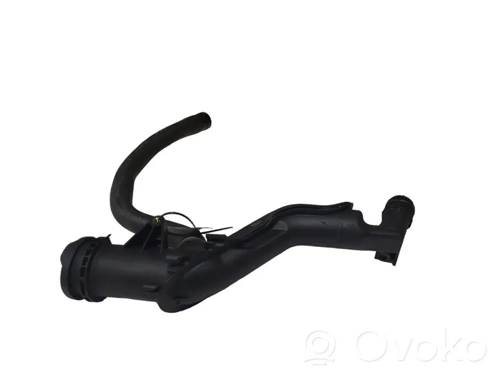 Citroen C4 Grand Picasso Oil fill pipe 9654733980