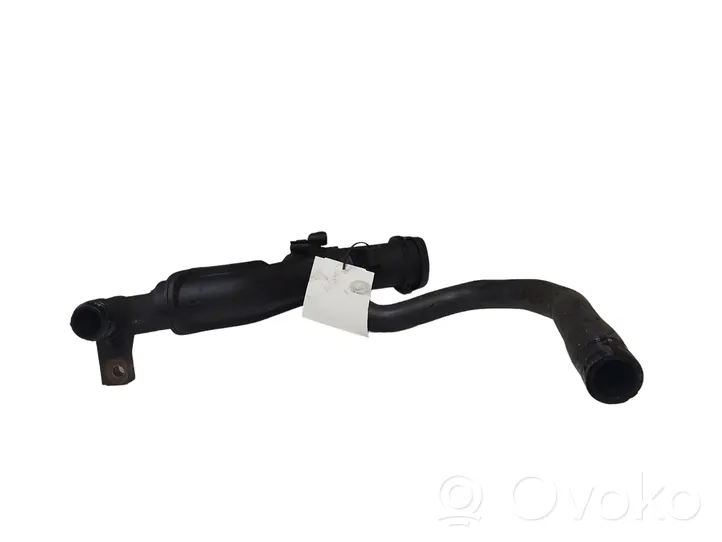 Citroen C4 Grand Picasso Oil fill pipe 9654733980