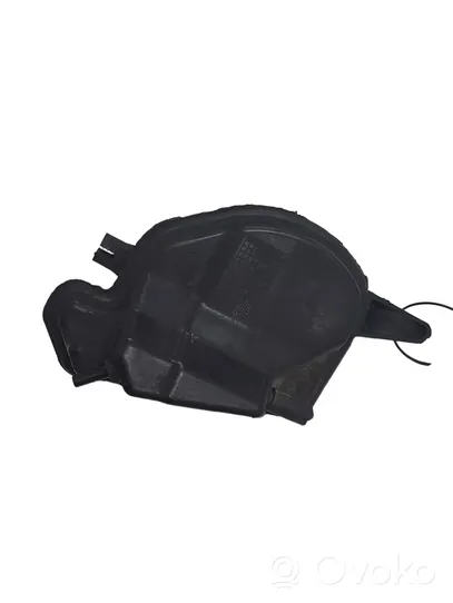 Volvo V50 Vacuum air tank 649508680