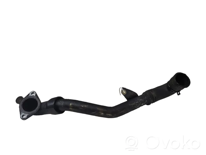 Citroen C4 Grand Picasso Engine coolant pipe/hose 9646559580