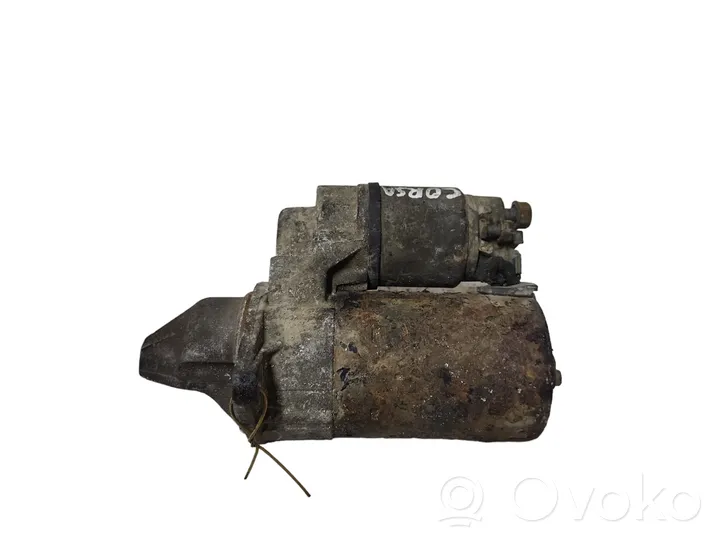 Opel Corsa D Starter motor 