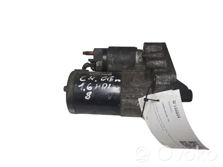 Citroen C4 I Starter motor 966352888000