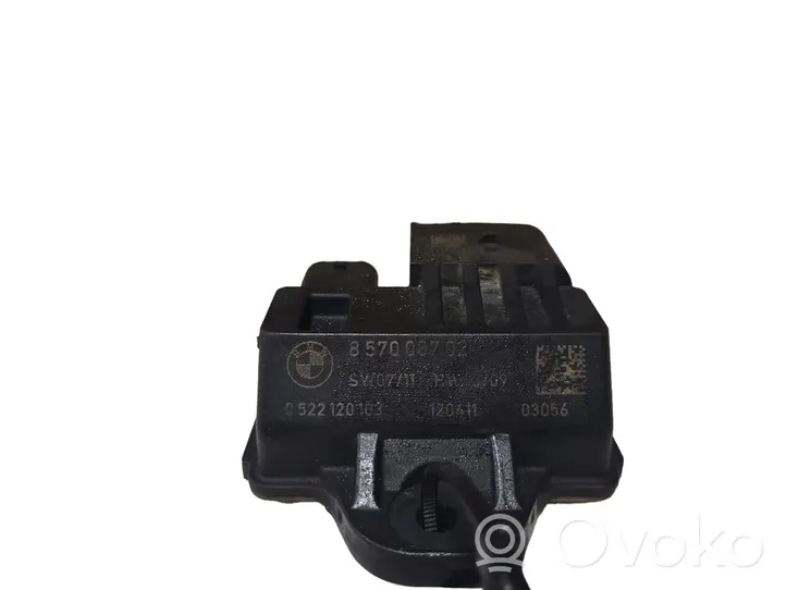 BMW 1 F20 F21 Przekaźnik / Modul układu ogrzewania wstępnego 857008702