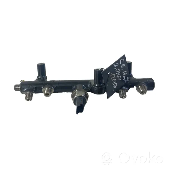 Citroen C5 Tuyau de conduite principale de carburant 9681909680