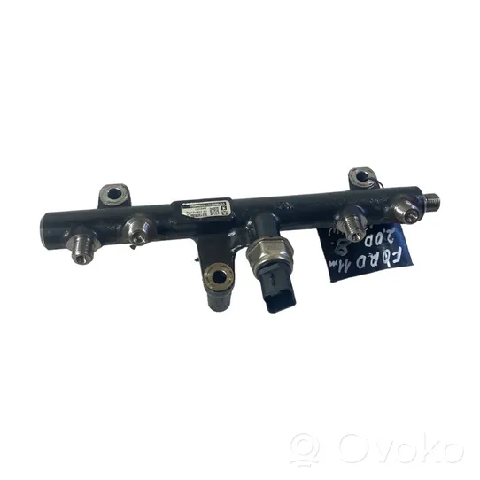 Ford Mondeo MK IV Listwa wtryskowa 9681909680