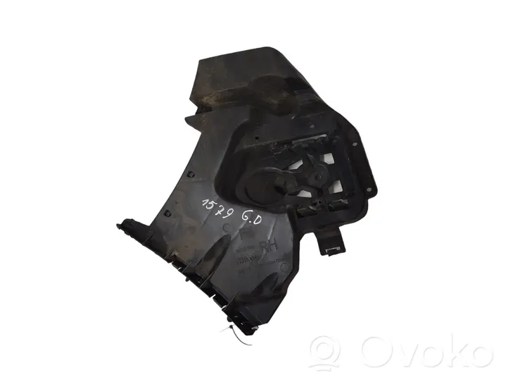 Volvo V40 Staffa di rinforzo montaggio del paraurti posteriore 31395104