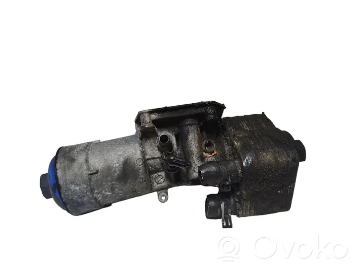 Volkswagen PASSAT B6 Halterung Ölfilter / Ölkühler 045115389H