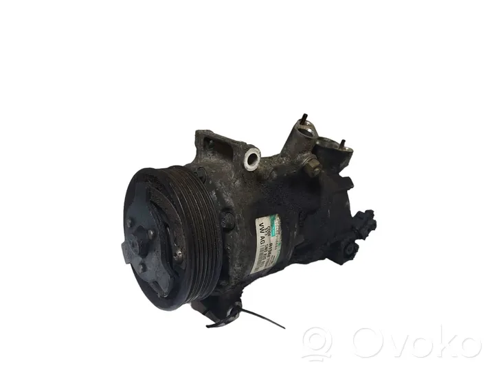 Volkswagen PASSAT B6 Air conditioning (A/C) compressor (pump) 5N0820803