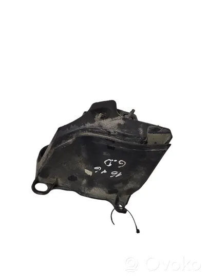 Peugeot 5008 Support de pare-chocs arrière 9683195680