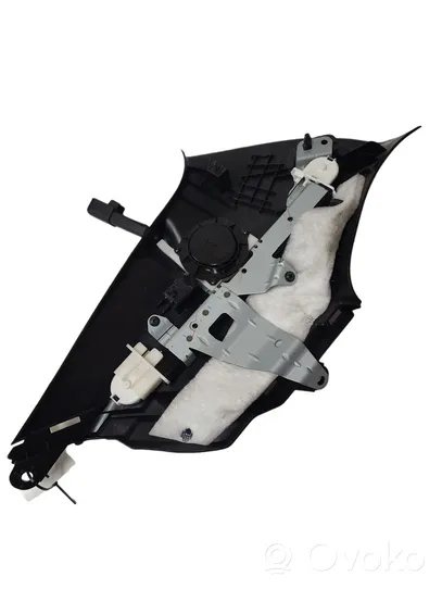 Mazda 6 Supports plage arrière GS2A68281