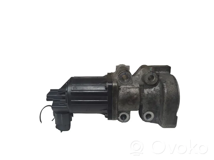 Opel Astra J EGR valve K5T70380