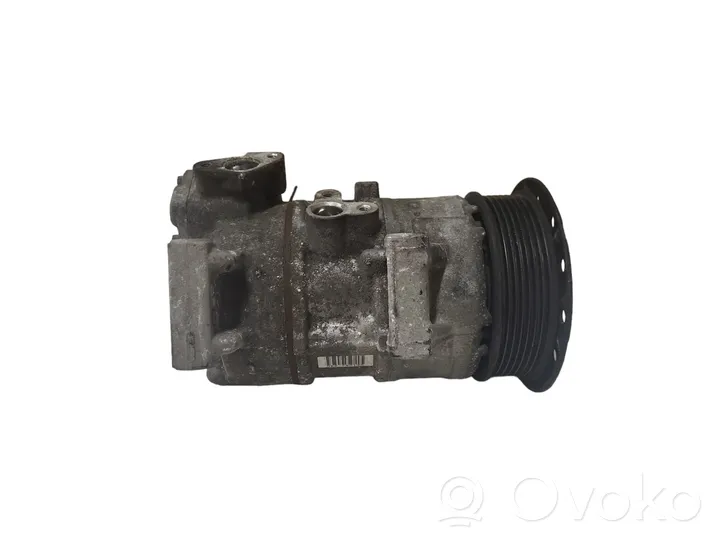 Toyota Auris 150 Ilmastointilaitteen kompressorin pumppu (A/C) GE4472806560