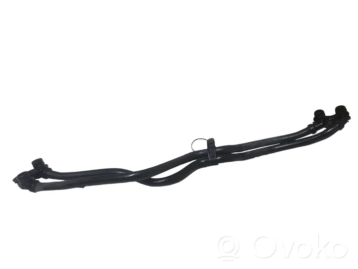 BMW 3 F30 F35 F31 Tuyau d'alimentation conduite de carburant 14089210