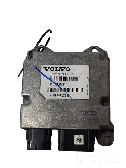 Volvo V40 Module de contrôle airbag P31360791