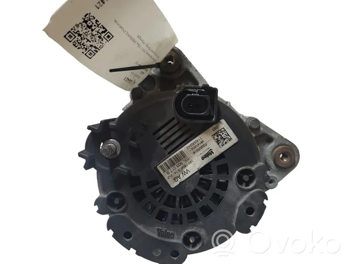 Audi Q5 SQ5 Alternator 03L903017B