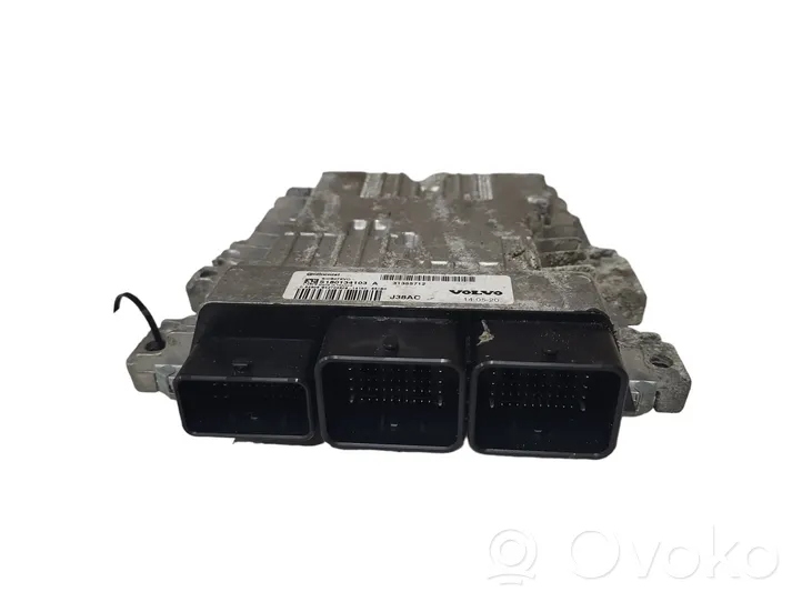 Volvo V40 Sterownik / Moduł ECU S180134103