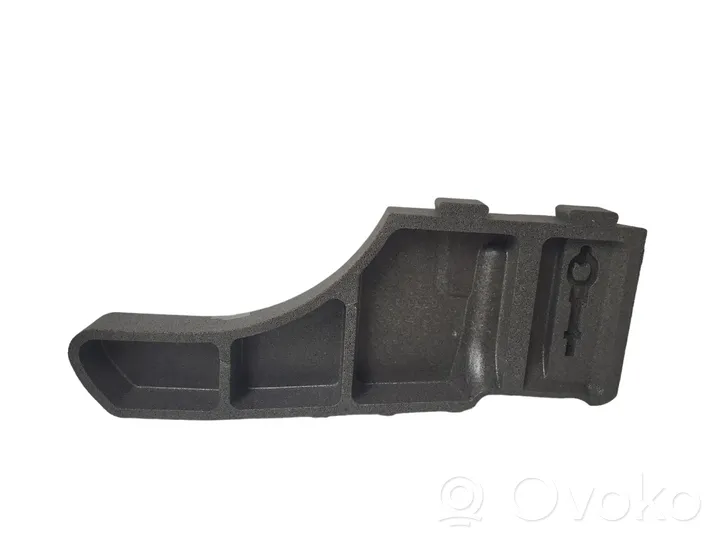 Ford Mondeo MK IV Vano portaoggetti nel bagagliaio 7S71A11168