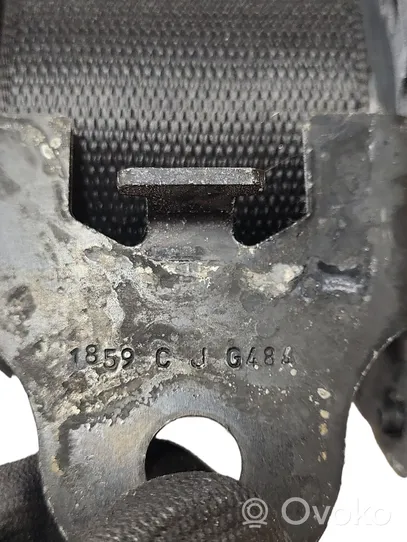 BMW 3 F30 F35 F31 Ceinture de sécurité arrière 1859CJG484