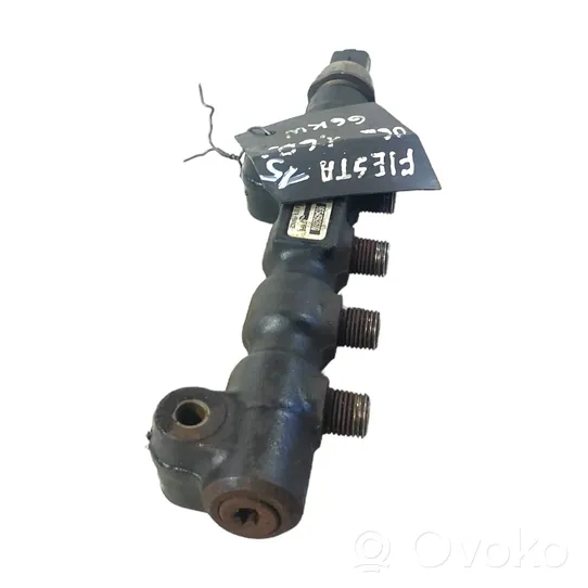 Ford Fiesta Tuyau de conduite principale de carburant 9654592680