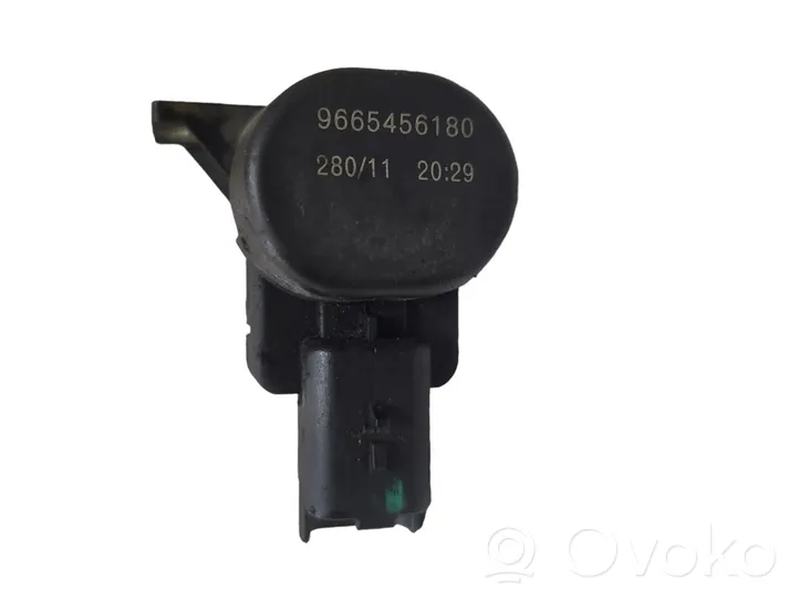 Land Rover Evoque I Turbo solenoid valve 9665456180