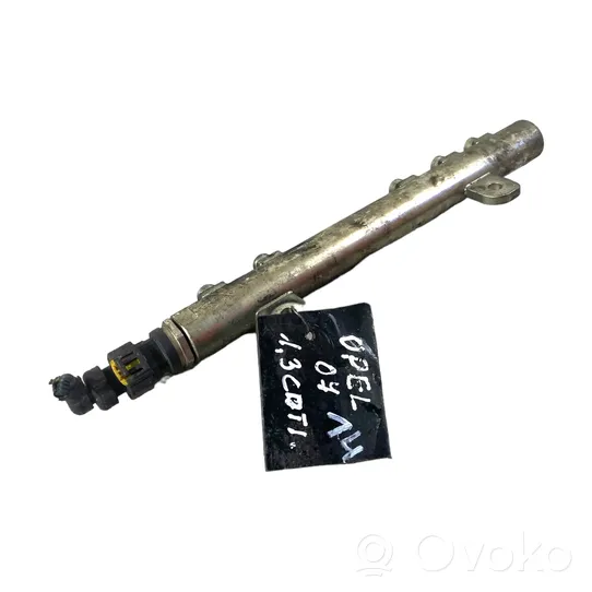 Opel Corsa D Fuel main line pipe 55211908