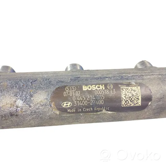 Hyundai Santa Fe Tuyau de conduite principale de carburant 3140027400