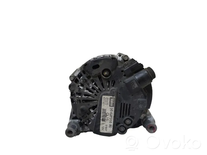 Peugeot 4007 Generatore/alternatore 9662731680