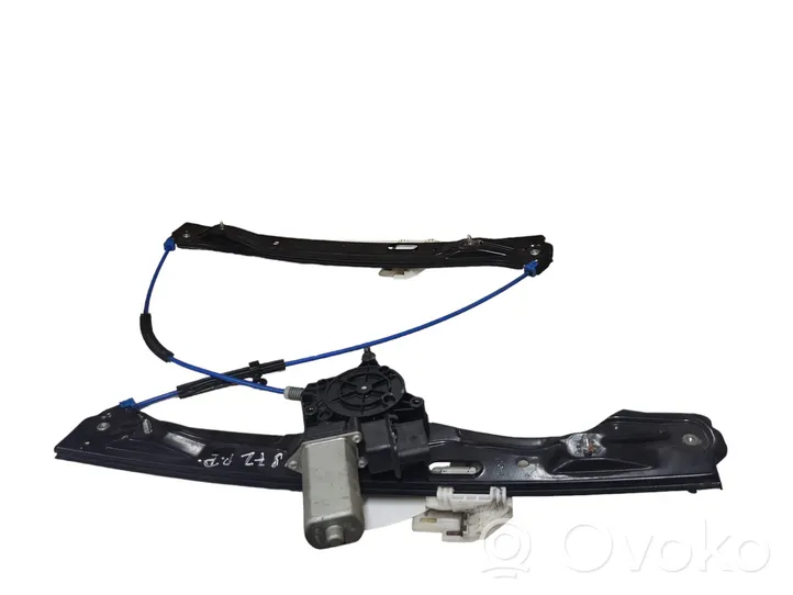 BMW 3 F30 F35 F31 Front door window regulator with motor 71019003