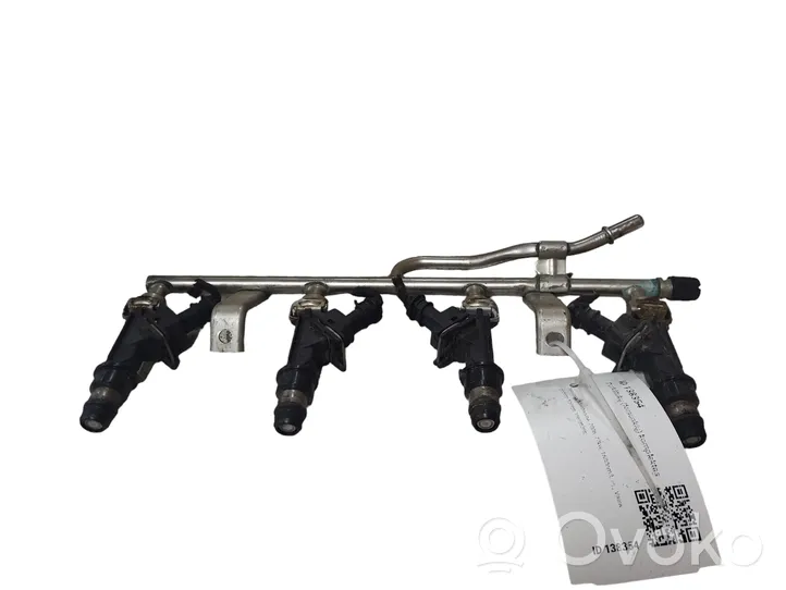 Opel Zafira B Fuel injectors set 25343299