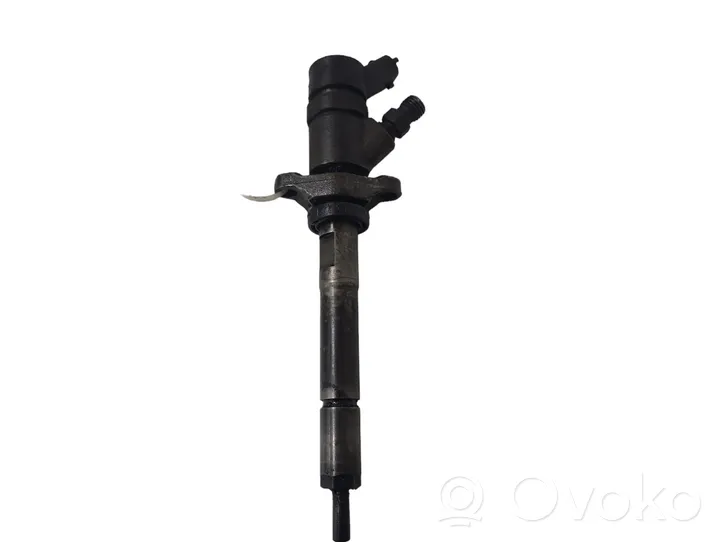 Peugeot 407 Injecteur de carburant 0445110188