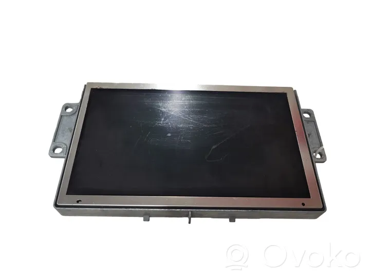 Citroen C5 Monitor / wyświetlacz / ekran 9664993180