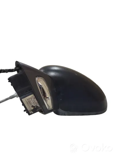 Citroen C5 Front door electric wing mirror 0207156