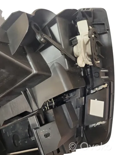 Citroen C4 Grand Picasso Centrālais gaisa ventilācijas režģis 9683265580