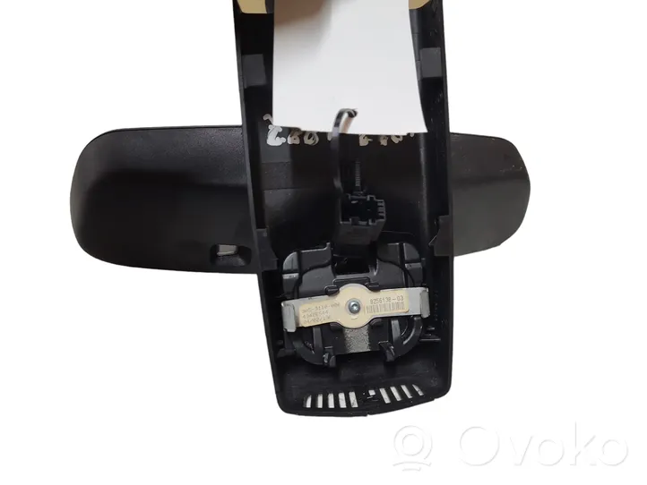 BMW 3 F30 F35 F31 Rear view mirror (interior) 026662