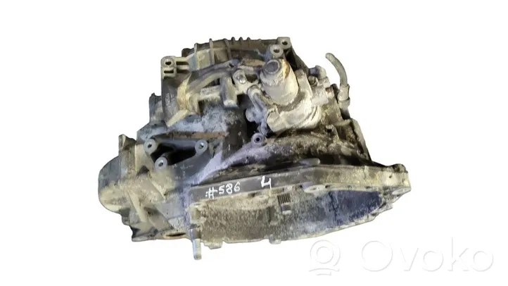 Fiat Punto (188) Manual 6 speed gearbox m32