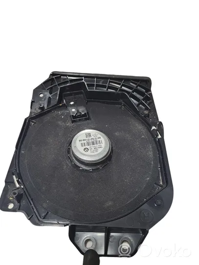 BMW 3 F30 F35 F31 Subwoofer-bassokaiutin 430407861881