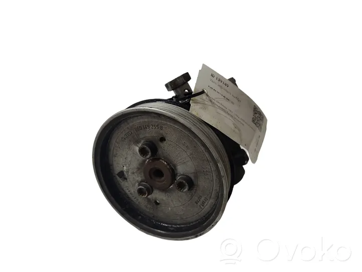 Audi A6 S6 C6 4F Ohjaustehostimen pumppu 4F0145155E