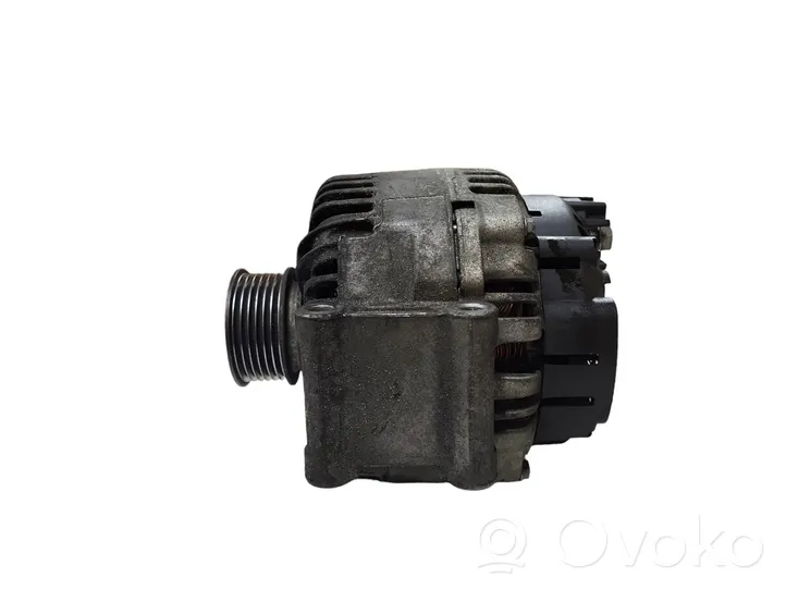 Audi A6 S6 C6 4F Generatore/alternatore 06E903016D