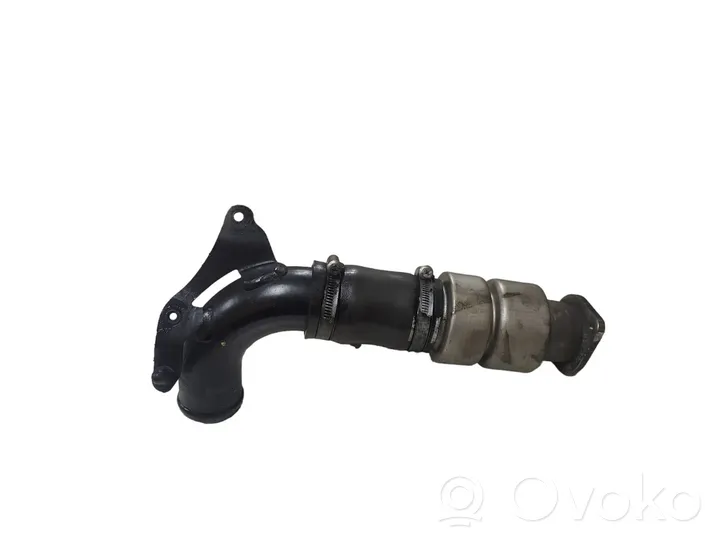 Volvo V40 Tube d'admission de tuyau de refroidisseur intermédiaire AV616C750AE