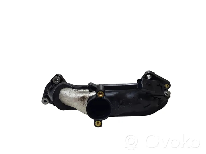 Volvo V40 Tube d'admission de tuyau de refroidisseur intermédiaire 967494238001