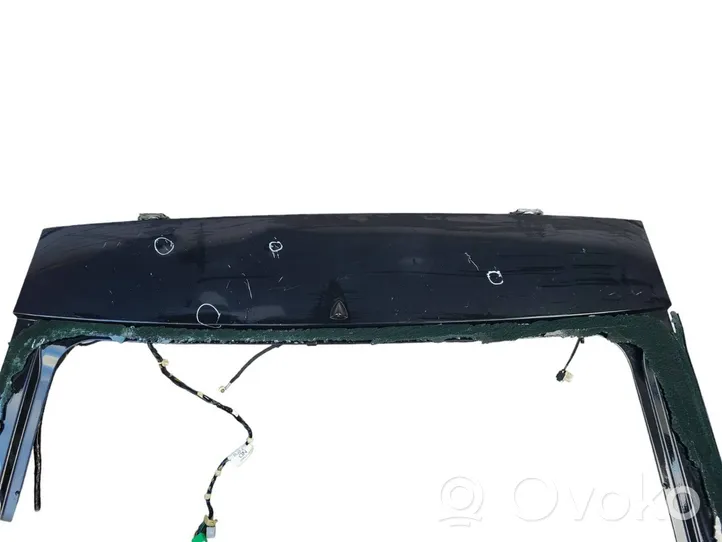 Ford Mondeo MK IV Tailgate/trunk/boot lid 