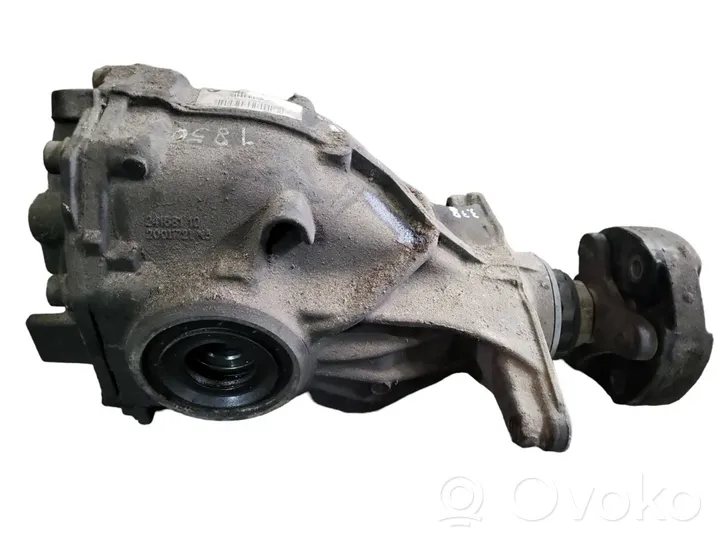 BMW 5 F10 F11 Hinterachsgetriebe Differentialgetriebe 