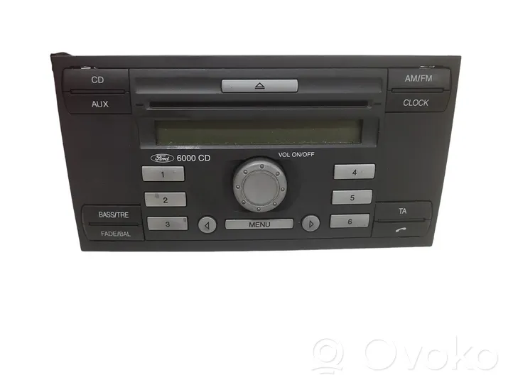 Ford Focus C-MAX Panel / Radioodtwarzacz CD/DVD/GPS E11023539