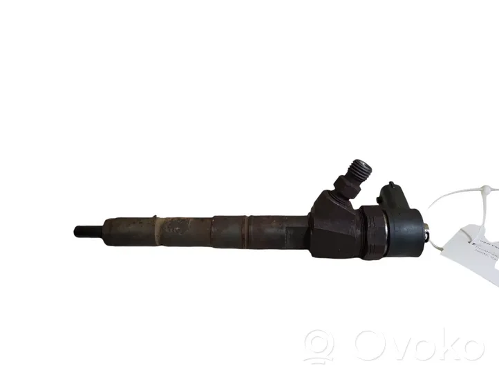 Opel Vectra C Injecteur de carburant 0445110243