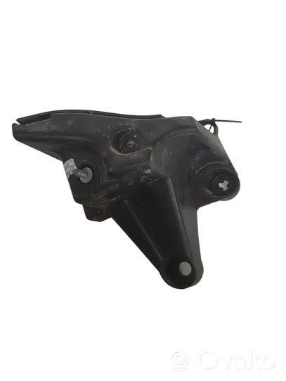 Peugeot 3008 I Support de pare-chocs arrière 9683195680